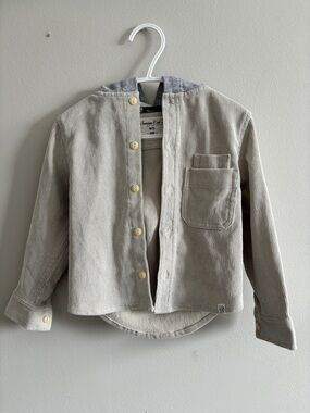 Sovereign code boys 12m shacket
